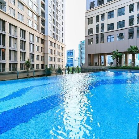 Saigon Royal Apartment Ho Chi Minh-stad Buitenkant foto