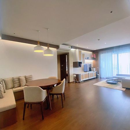 Saigon Royal Apartment Ho Chi Minh-stad Buitenkant foto