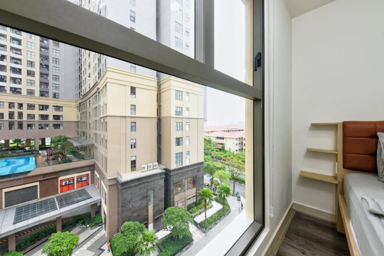 Saigon Royal Apartment Ho Chi Minh-stad Buitenkant foto