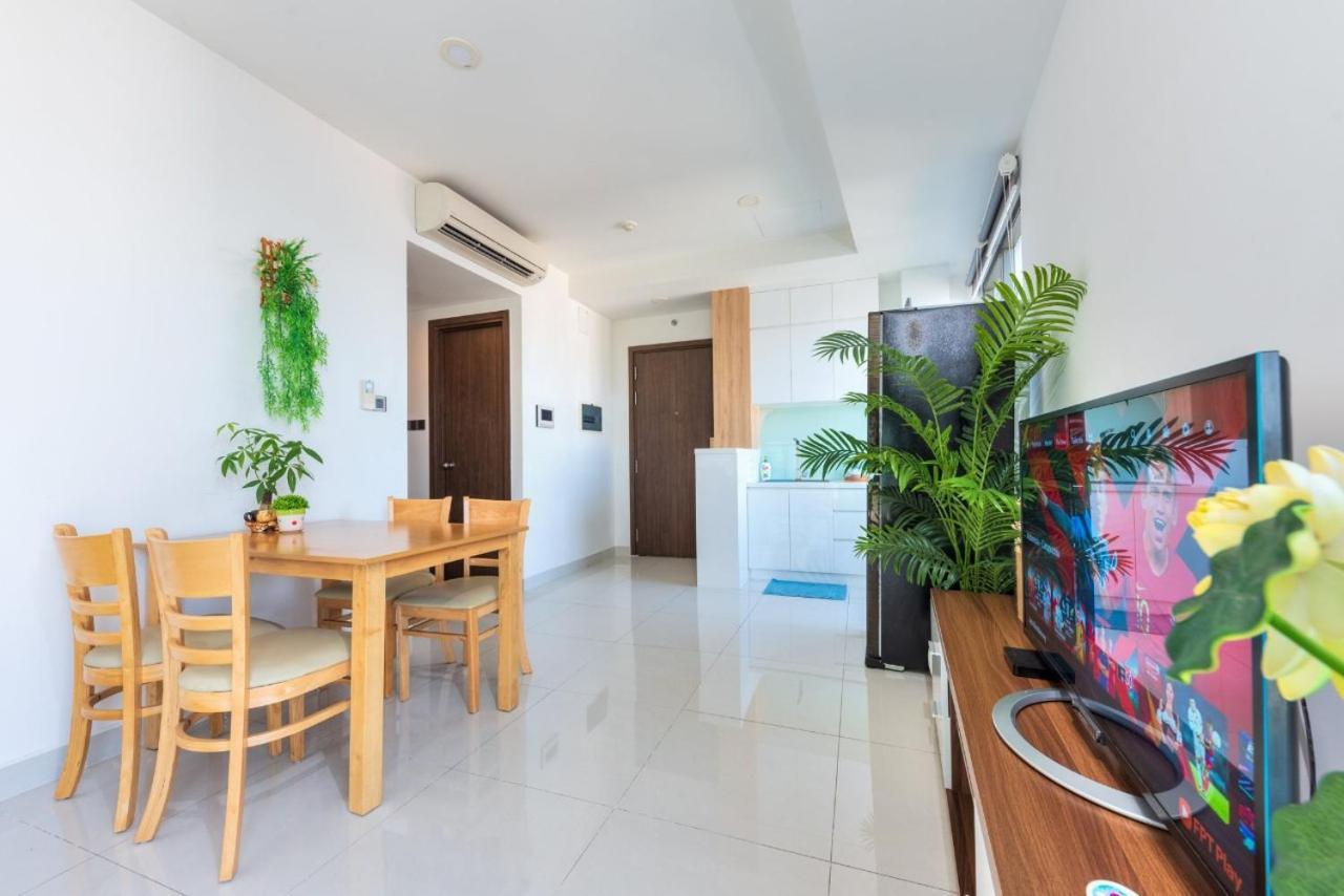 Saigon Royal Apartment Ho Chi Minh-stad Buitenkant foto