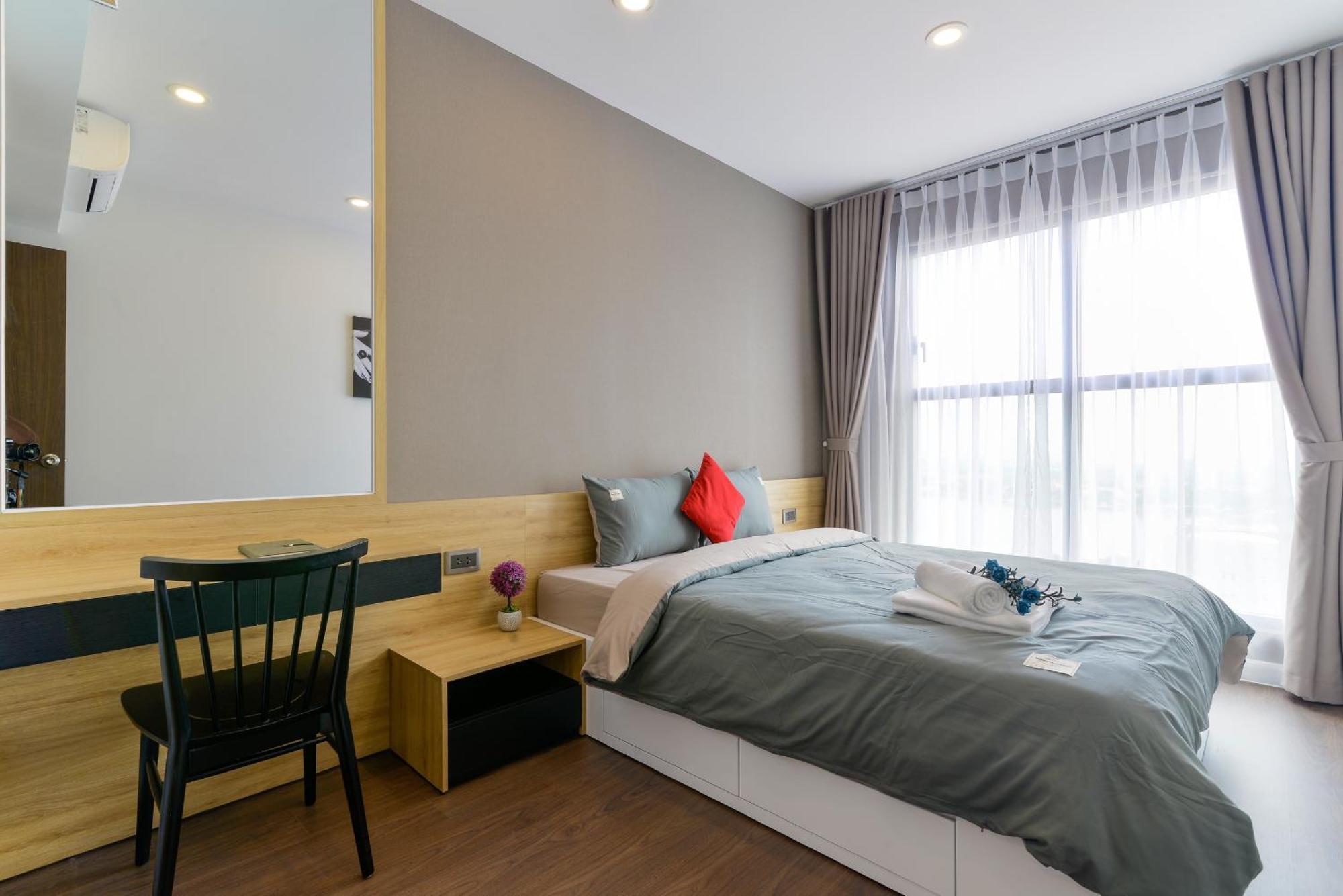 Saigon Royal Apartment Ho Chi Minh-stad Buitenkant foto